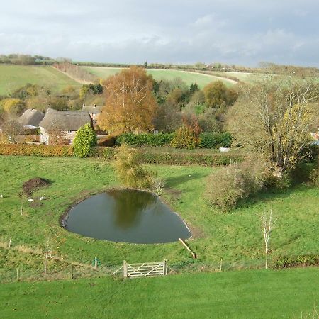 Bed and Breakfast Westcourt Farm Shalbourne Экстерьер фото