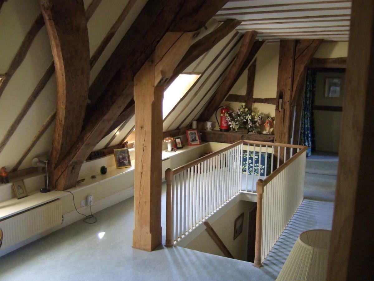 Bed and Breakfast Westcourt Farm Shalbourne Экстерьер фото