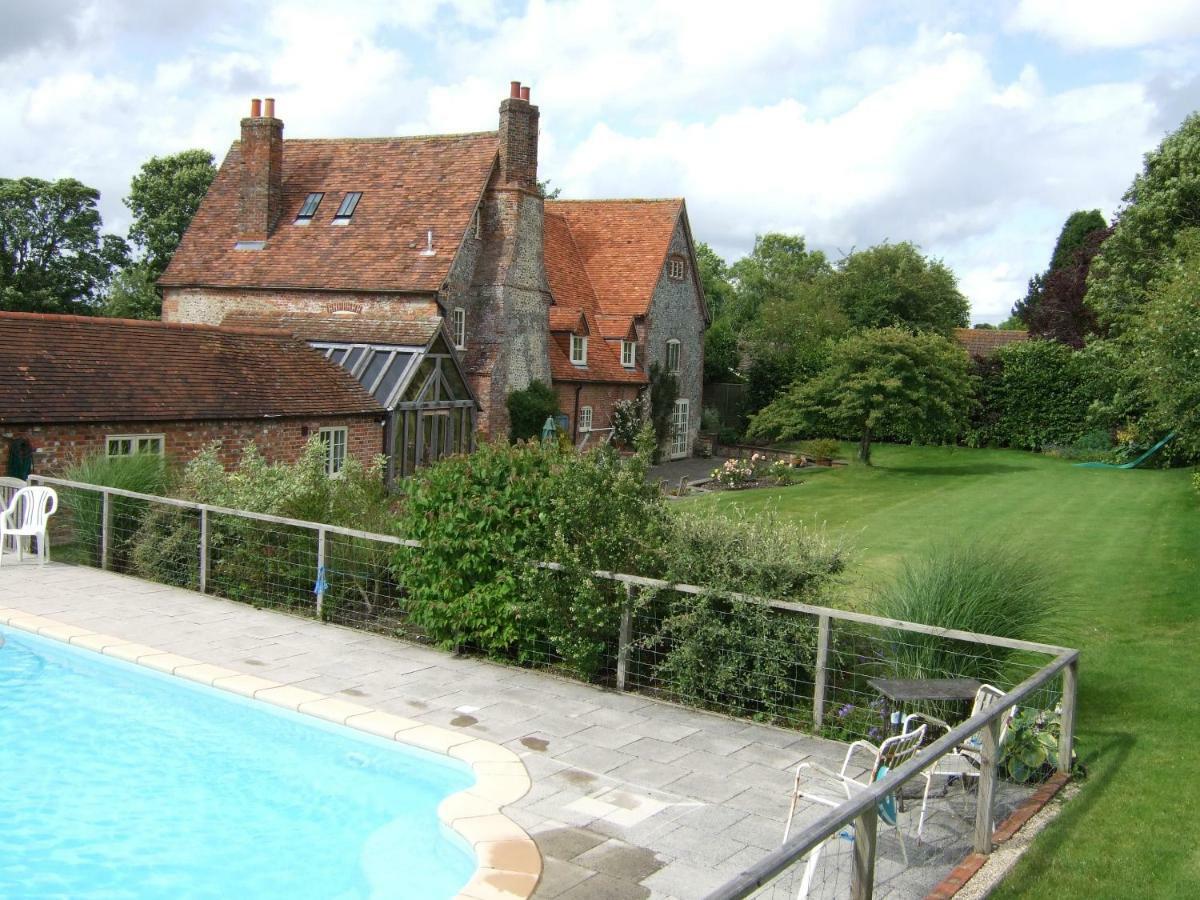 Bed and Breakfast Westcourt Farm Shalbourne Экстерьер фото