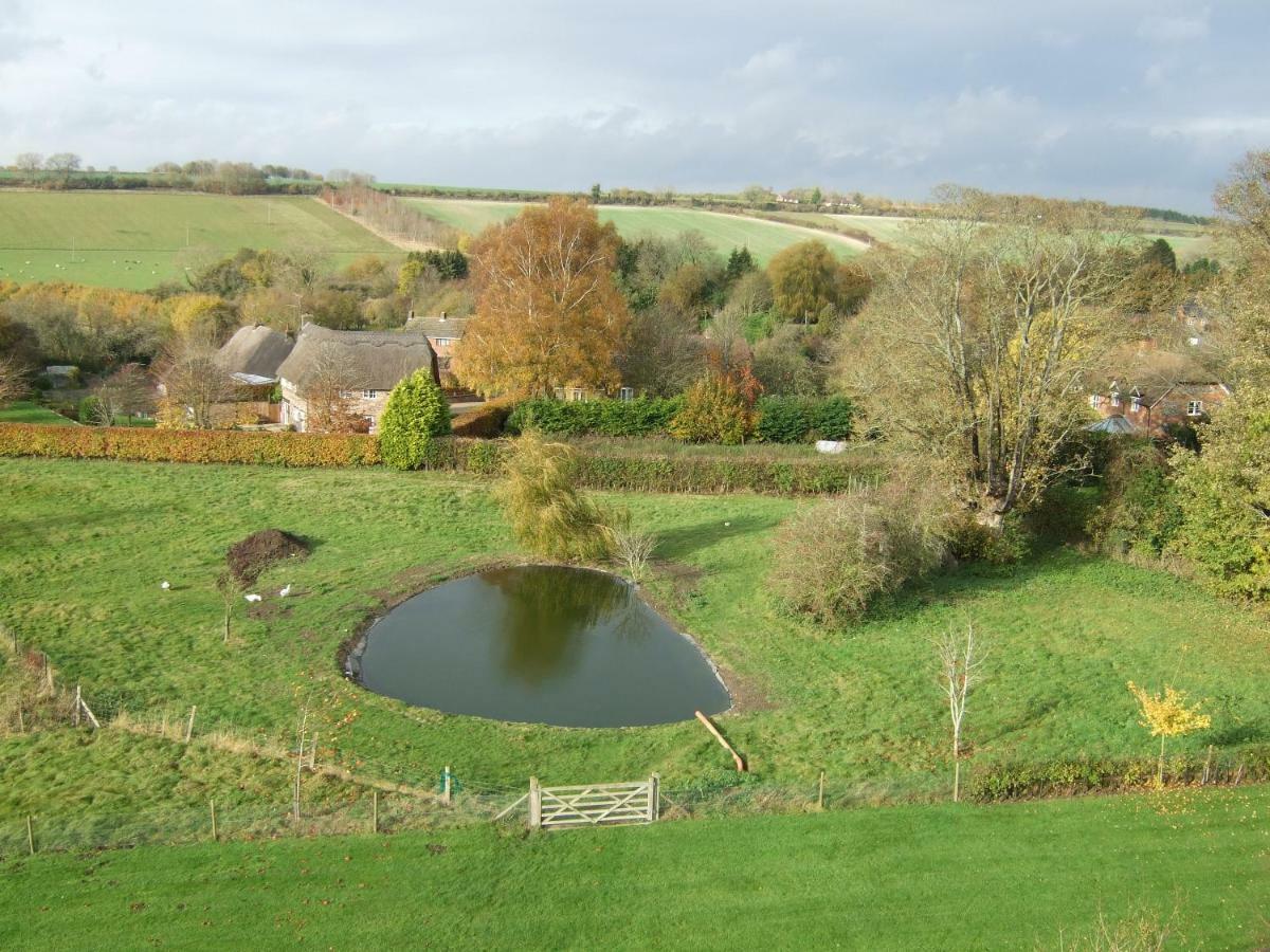 Bed and Breakfast Westcourt Farm Shalbourne Экстерьер фото